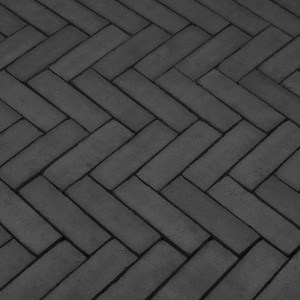 SB Claystone Blackpool gebakken DF85 strak 200x50x85mm A. van Elk BV
